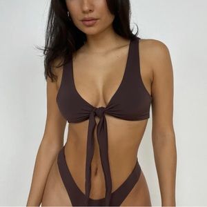 437 Kenzie Top Espresso